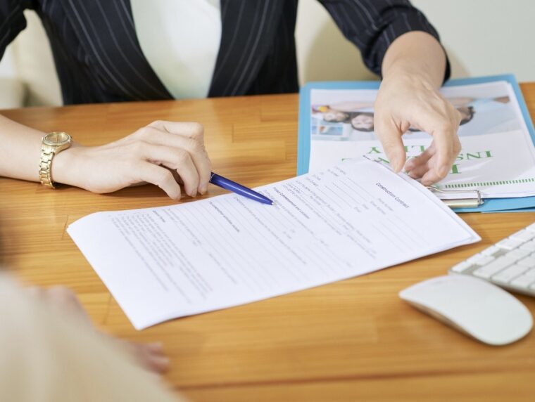 Canada work visa requirements