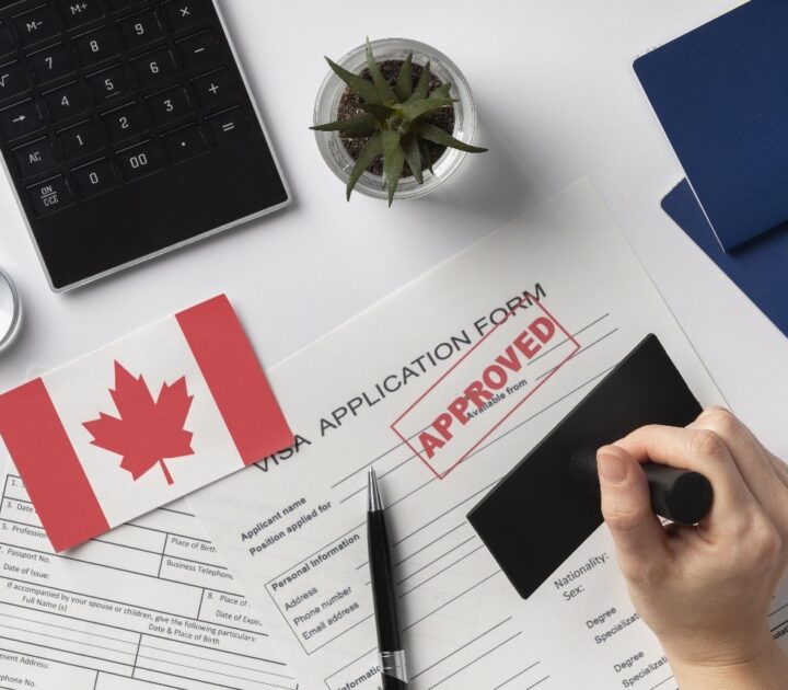 How can i apply for Canada work visa