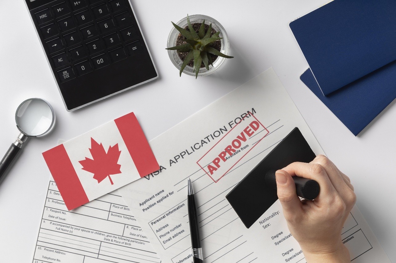 How can i apply for Canada work visa