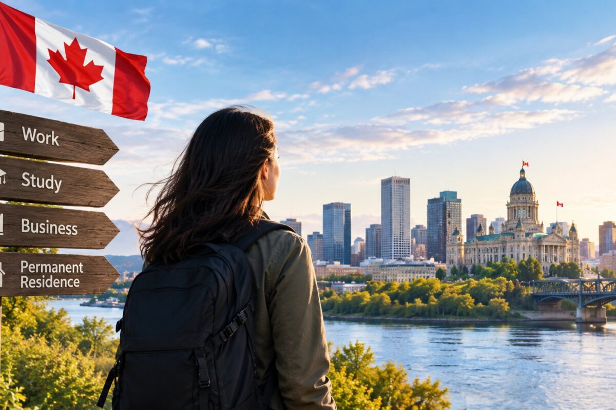 Manitoba Canada Provincial Nominee Program