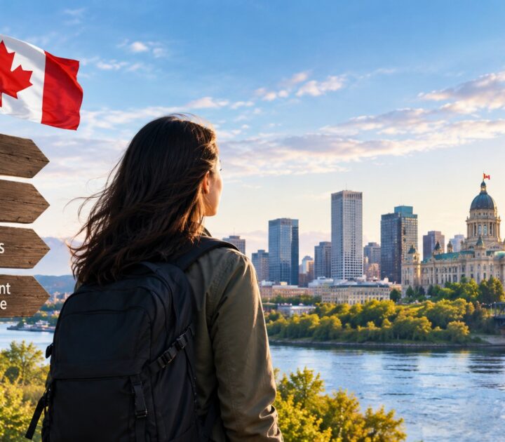 Manitoba Canada Provincial Nominee Program