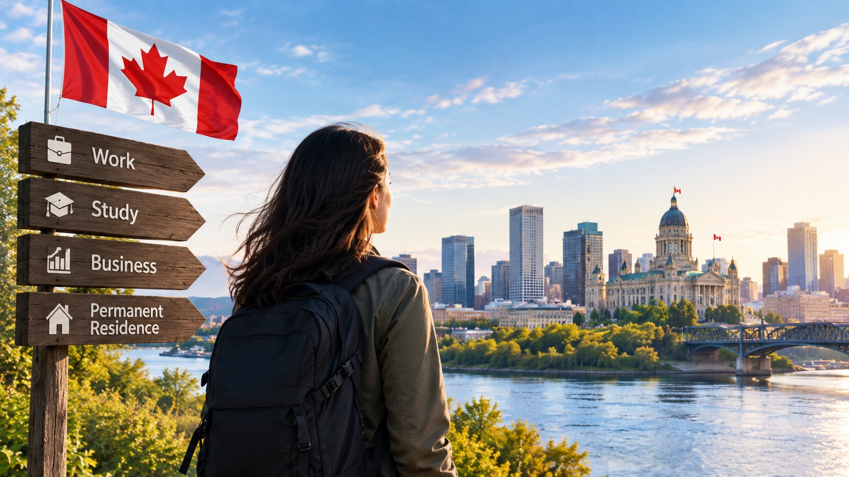 Manitoba Canada Provincial Nominee Program