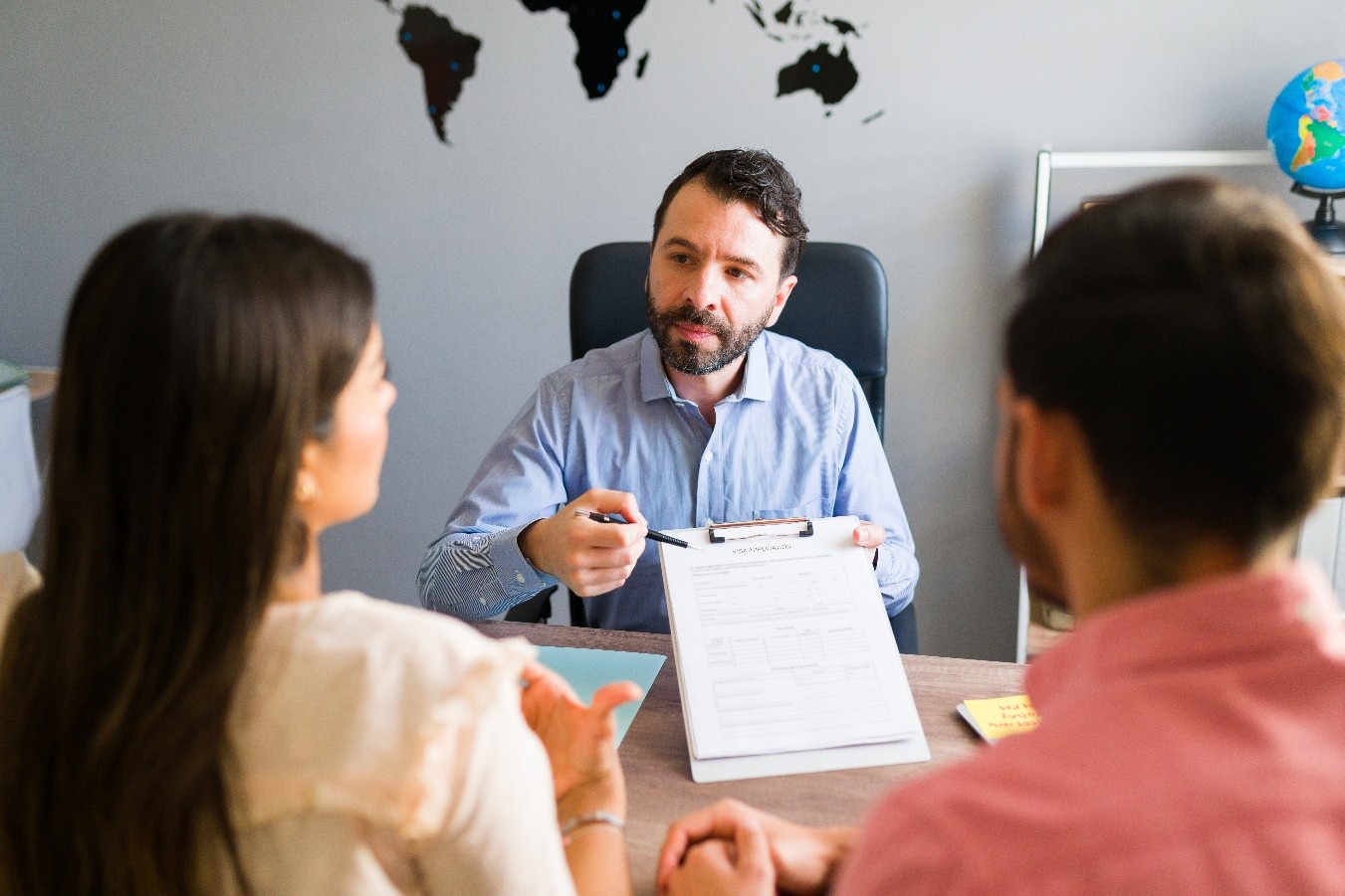 Canadian Business Immigration Investment Program